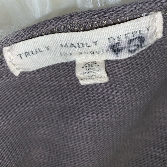 Free people truly madly deeply top final price ⭐️ - Picture 6 of 6